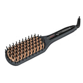 Remington CB7400 Professional Style Hair Straightening Brush, Hair Straightener